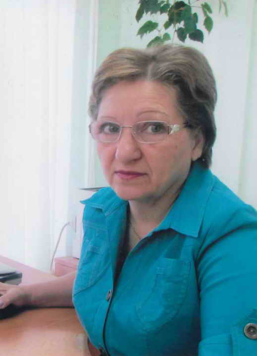 Волкова Галина Тимофеевна