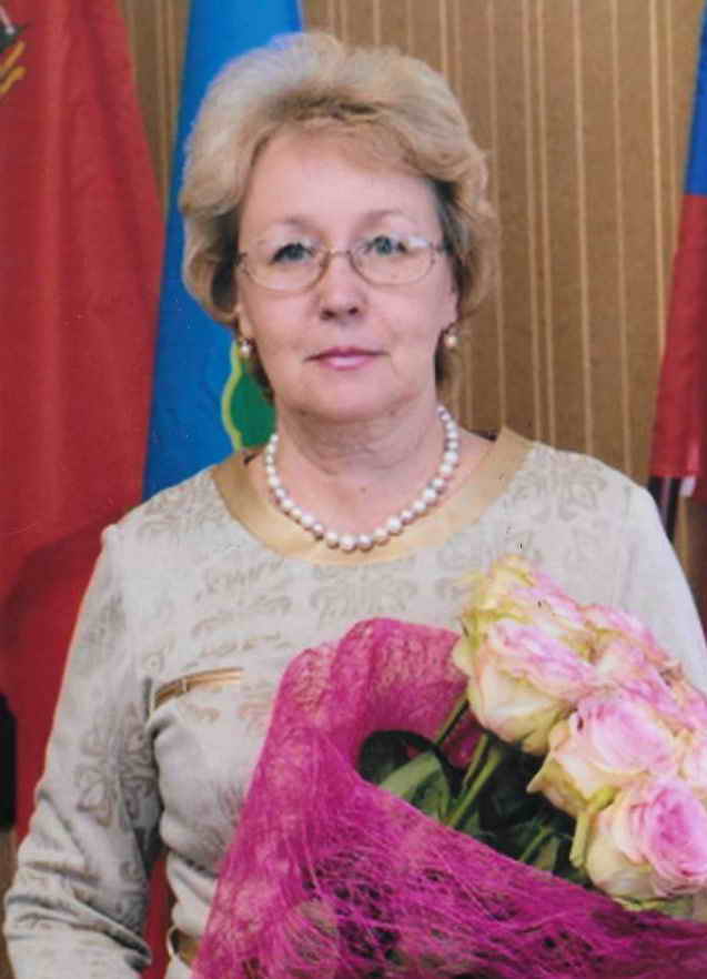 Дубровская Татьяна Павловна