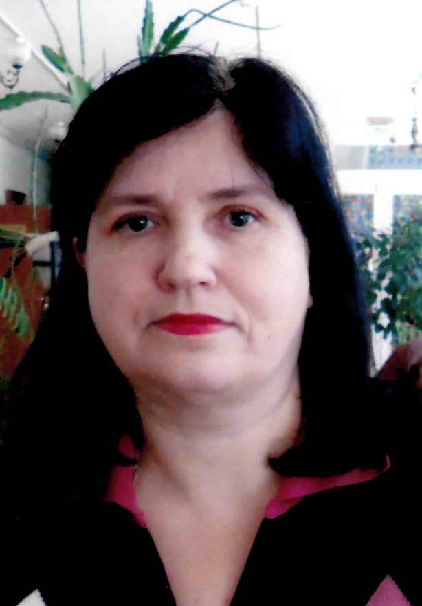 Юлина Любовь Васильевна
